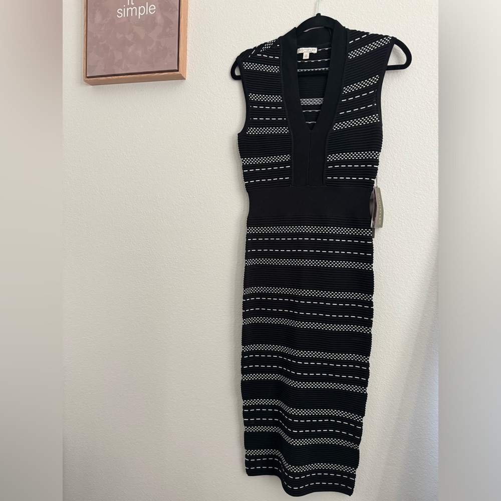 Eva Mendes Bodycon Dress